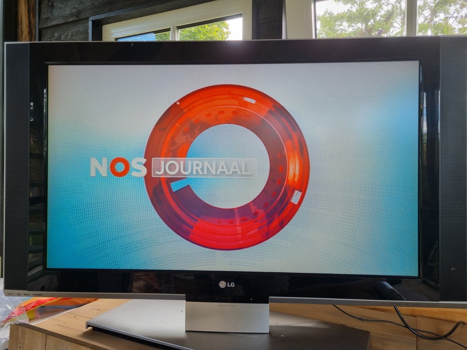 LG tv, Ophalen, 50 Hz, Zo goed als nieuw, 100 cm of meer