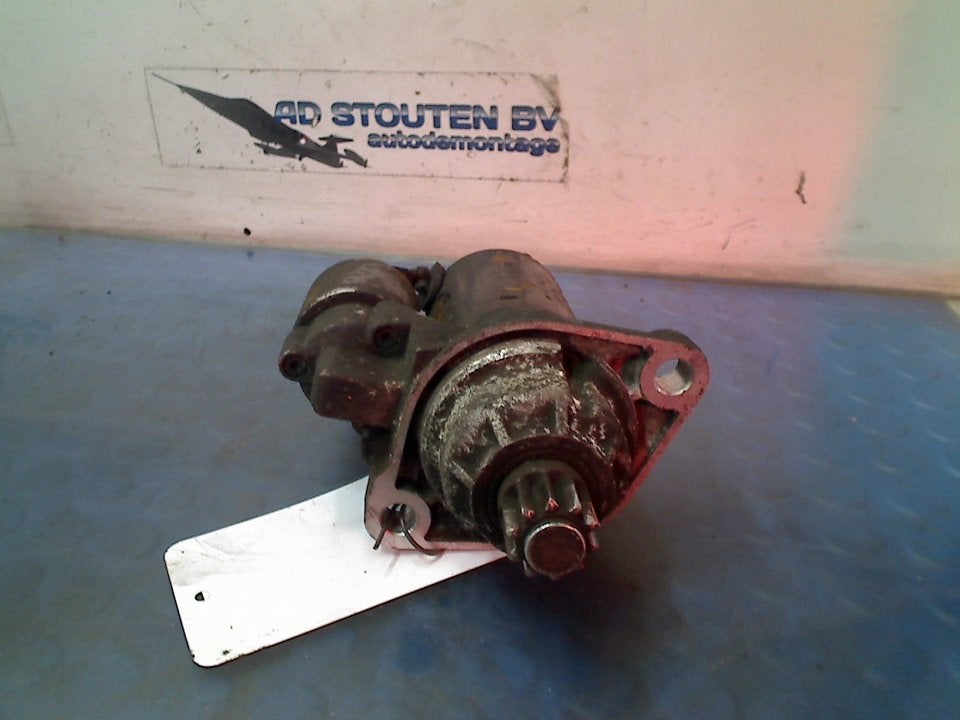 Startmotor Volkswagen Golf V (1K1) 2005 0001121402, Gebruikt, Volkswagen, Volkswagen AG, Kundenbetreuung@volkswagen.de