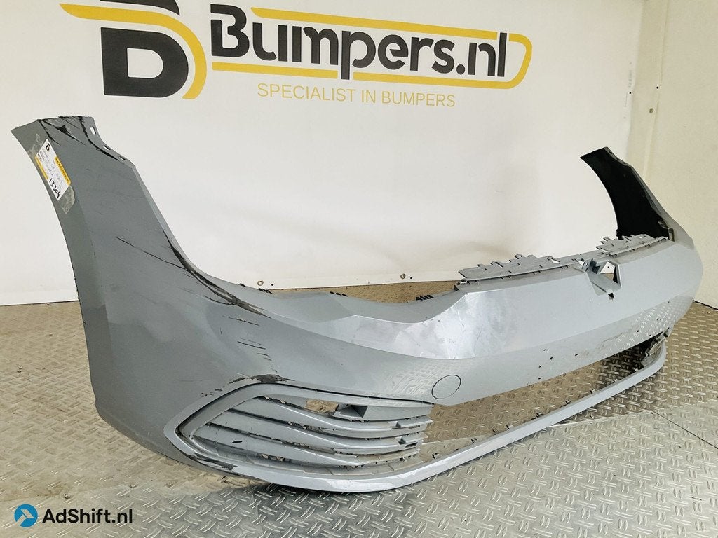 Bumper Volkswagen Golf 8 2019-2024 5F0807221 Voorbumper 1-C7, Bumper