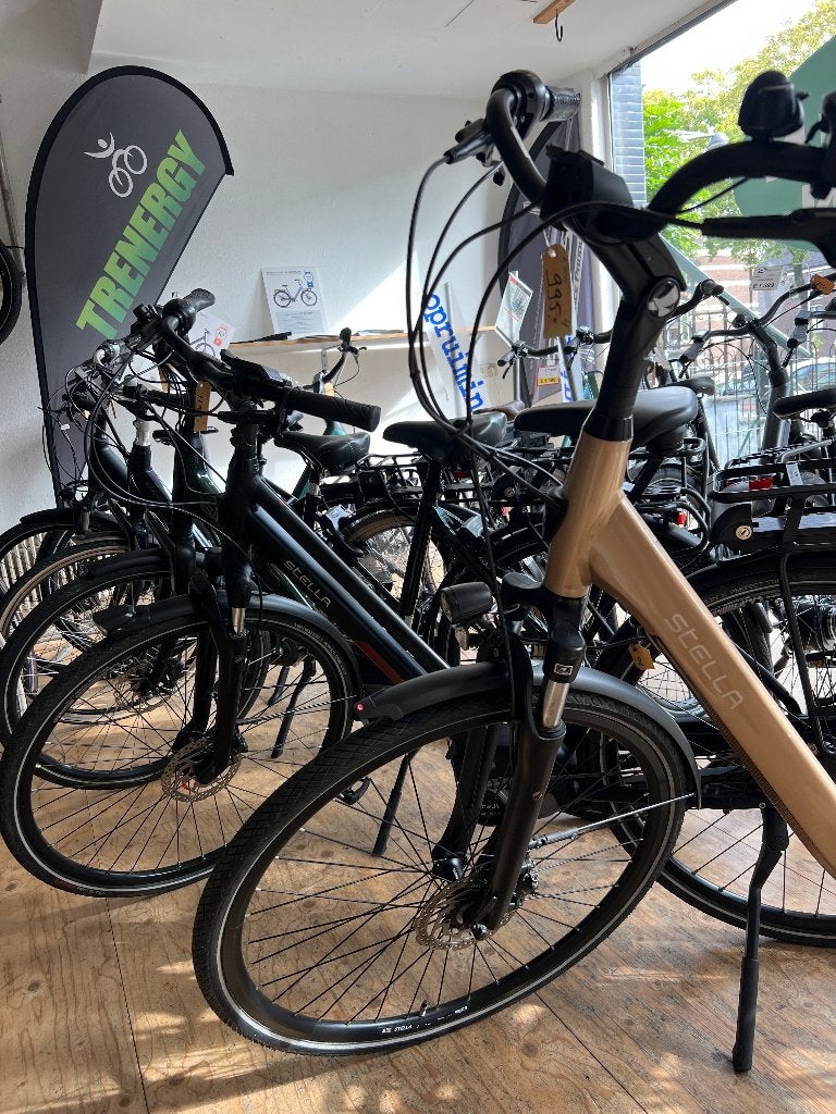 2dehands E-BIKES Sparta,Gazelle fietsen- Wheels Tweewielers, 55 tot 59 cm, Ophalen, Gebruikt, Sparta