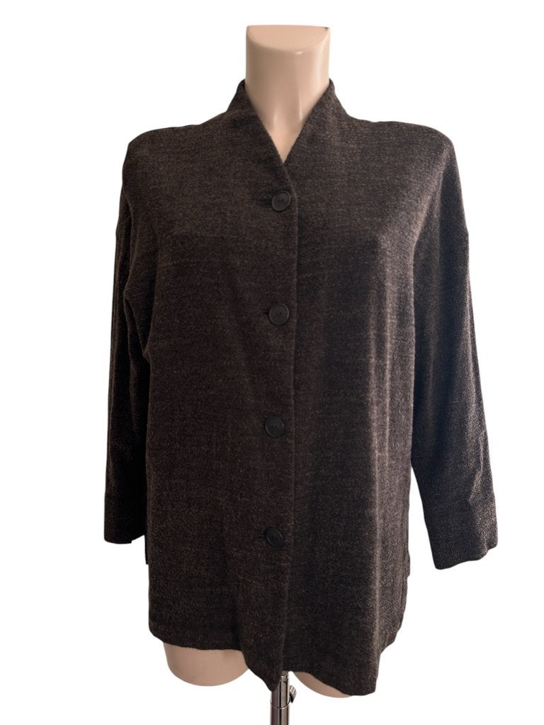 Oska vest L, Maat 46/48 (XL) of groter, Ophalen of Verzenden, Zo goed als nieuw, Grijs