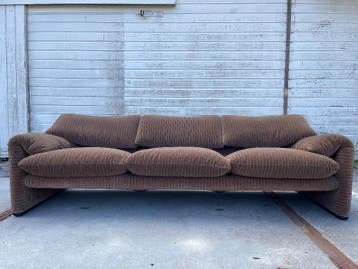 Ik zoek Cassina Maralunga / Ligne Roset Togo sofas, Ophalen of Verzenden, B&b c&b italia guzzini rizzo møller norell lafer paulin djinn