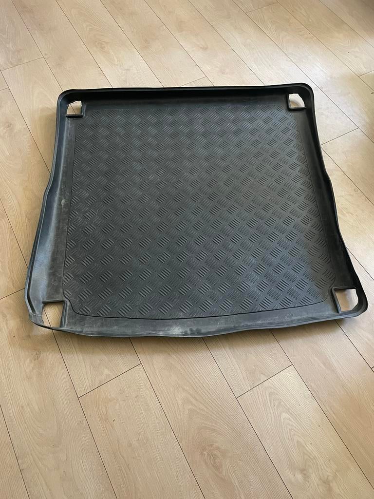 Audi A4 B8 kofferbakmat, Ophalen, Zo goed als nieuw