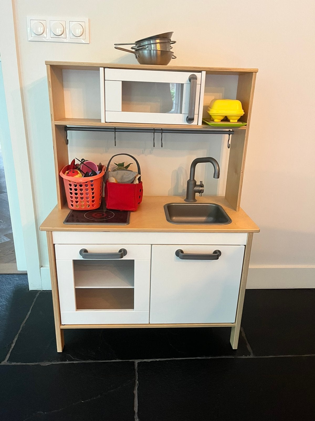 Speelkeuken Ikea Duktig, Ophalen, Gebruikt, Hout, Speelkeuken