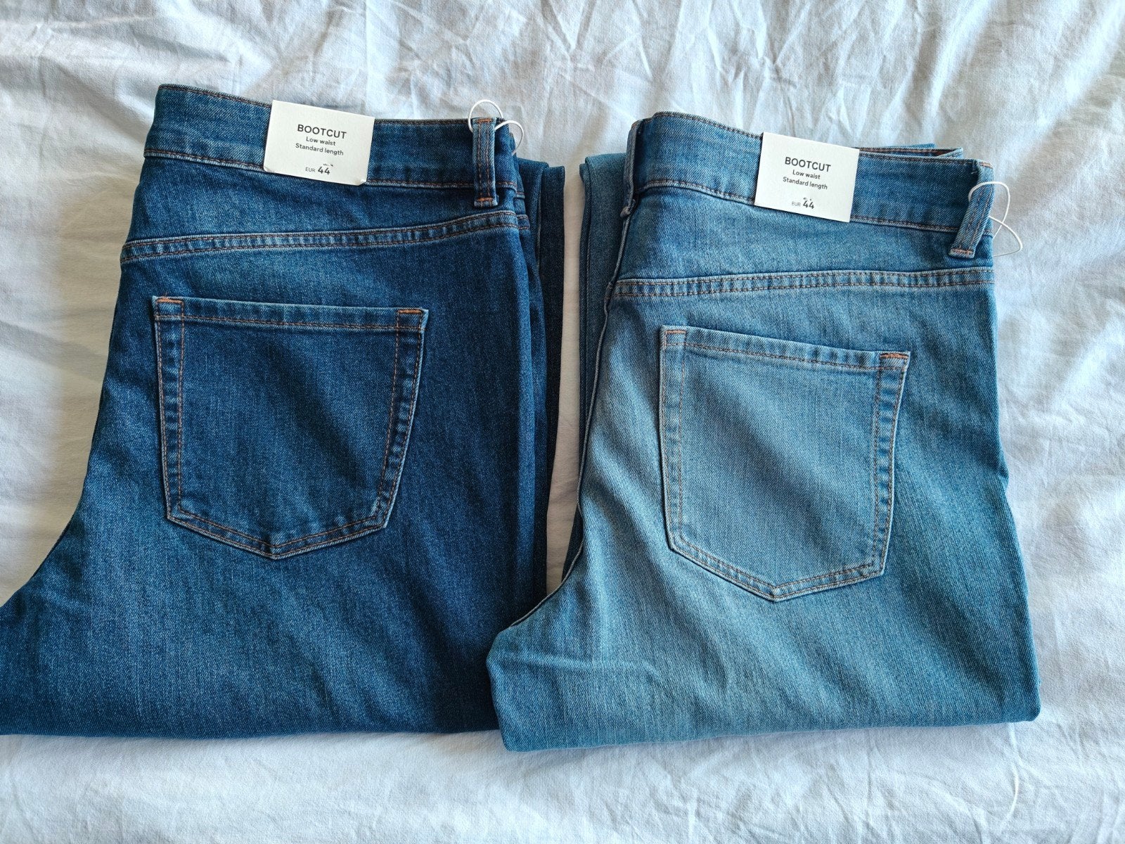 C&A Bootcut Jeans - Nieuw met labels, Kleding | Dames, Blauw, Nieuw, Ophalen of Verzenden, W33 - W36 (confectie 42/44)