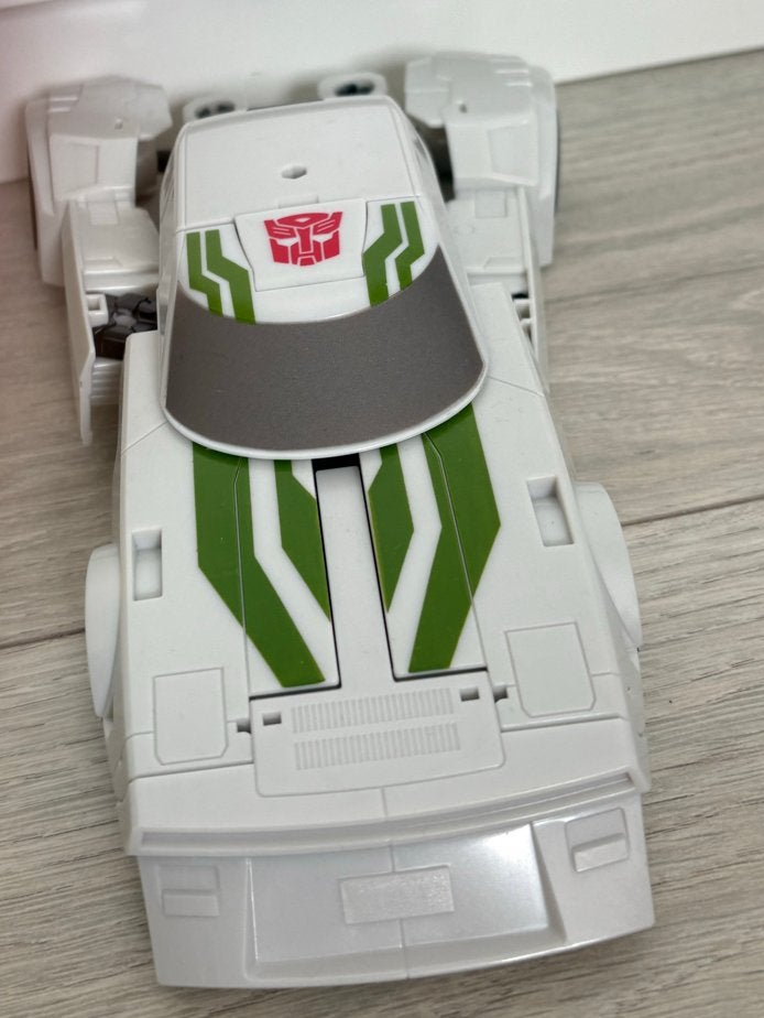 Transformer, Overige generaties, Ophalen of Verzenden, Zo goed als nieuw, Autobots