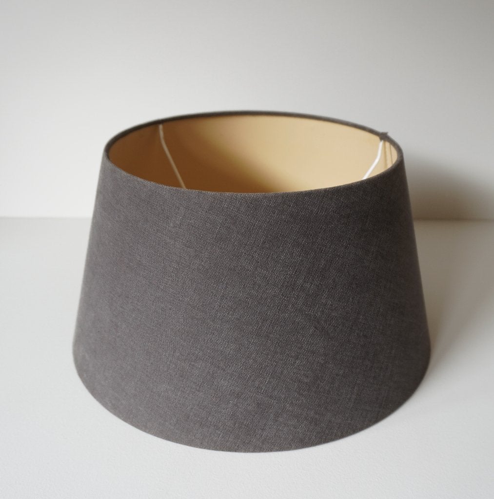 Diverse lot lampekappen conisch IKEA groot klein lampenkap, Gebruikt, Rond, Ophalen of Verzenden, Kunststof