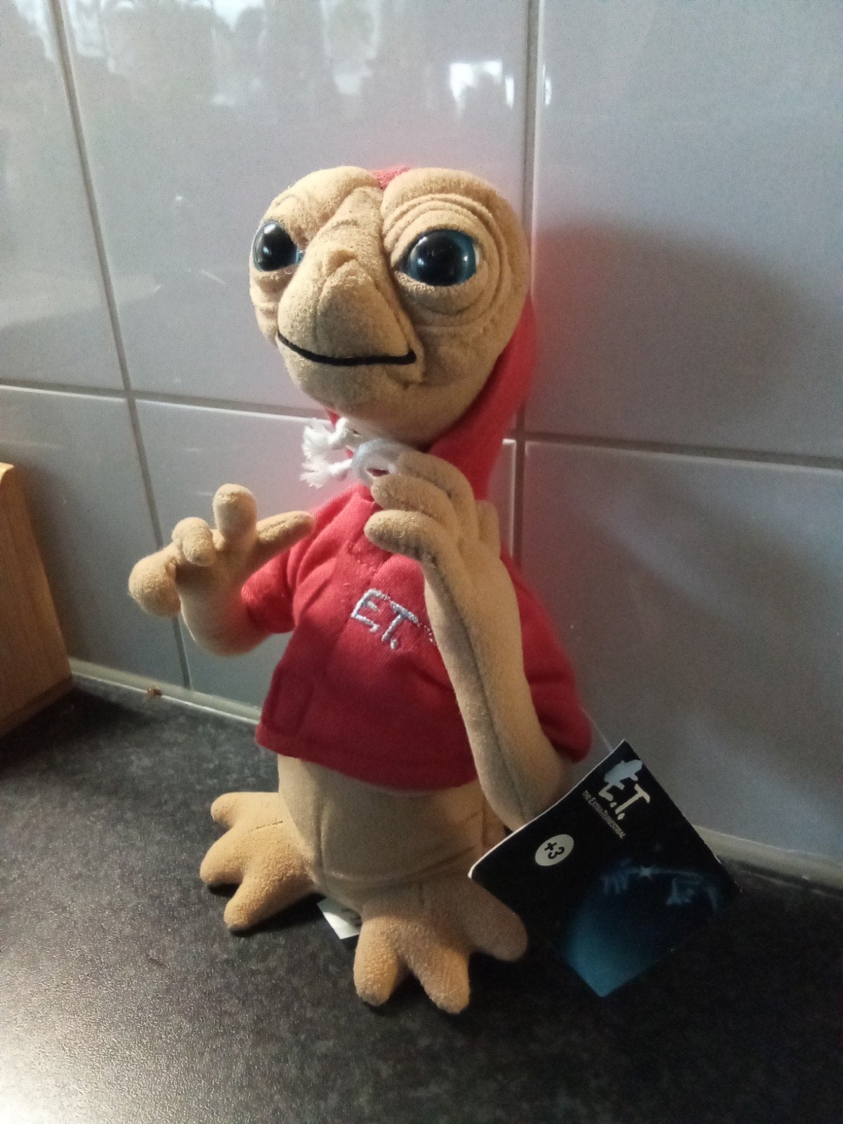 E.T., Ophalen of Verzenden, Zo goed als nieuw, Gebruiksvoorwerp