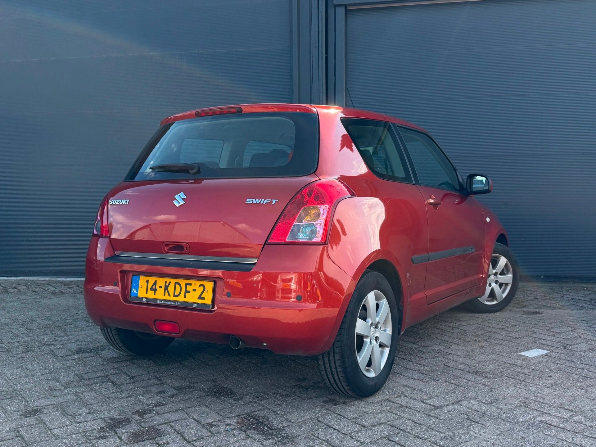 Suzuki Swift 1.5 | 3 Deurs | Airco | E-Pakket | Nwe Apk |, Voorwielaandrijving, 400 kg, Swift, Bedrijf