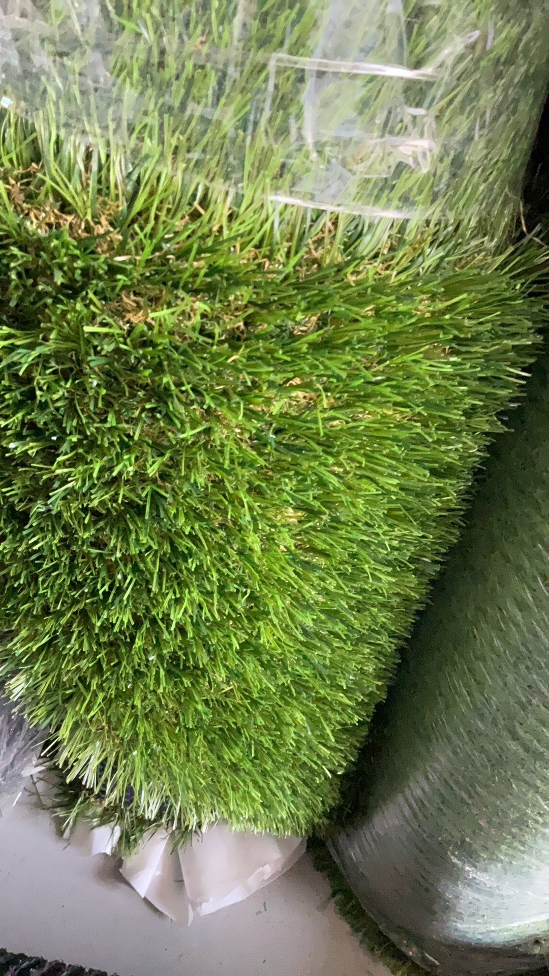 Kunstgras  1.60x4 40mm, Tuin en Terras, Ophalen, Nieuw, Minder dan 10 m², Kunstgras