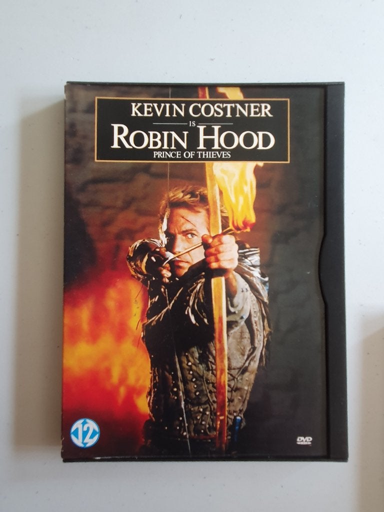 Robin Hood: Prince of Thieves, Alle leeftijden, Ophalen of Verzenden, Gebruikt