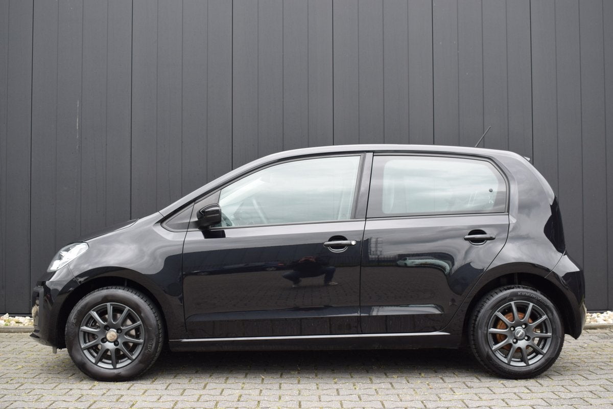 Volkswagen up! 1.0 Move Up! 5Drs Airco | Telefonie | 14 Inch, Auto's, Volkswagen, Voorwielaandrijving, Stof, Gebruikt, Met garantie (alle)