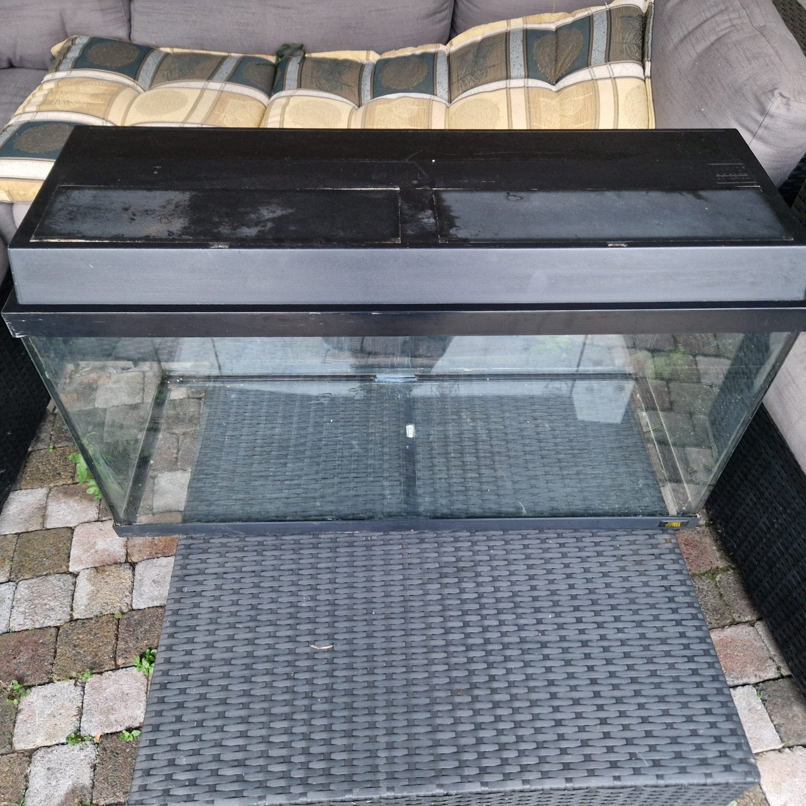 Aquarium Juwel 80 cm, Dieren en Toebehoren, Ophalen, Gebruikt