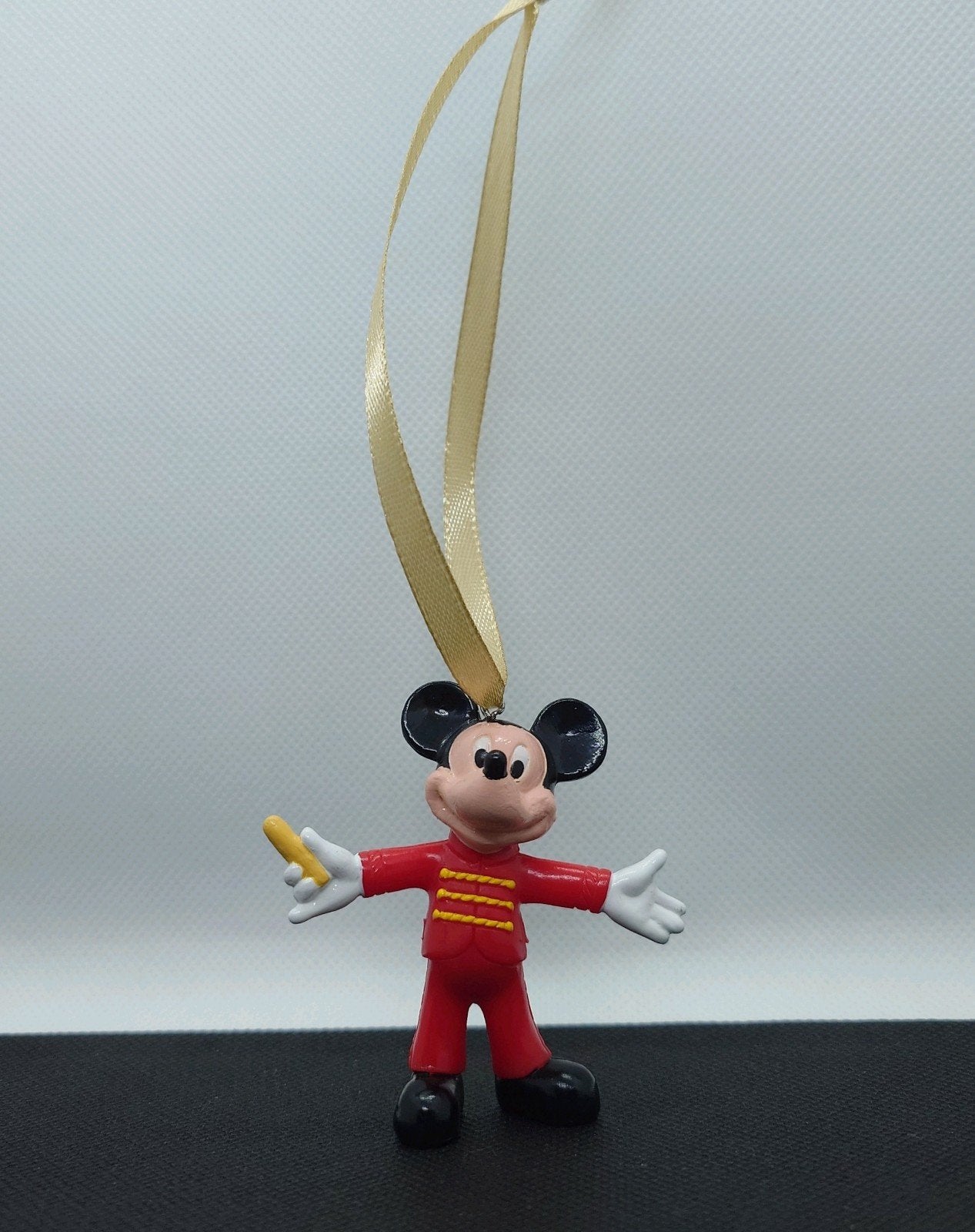 Disney Mickey Mouse kerst ornament hanger kerstbal, Ophalen of Verzenden, Mickey Mouse, Zo goed als nieuw