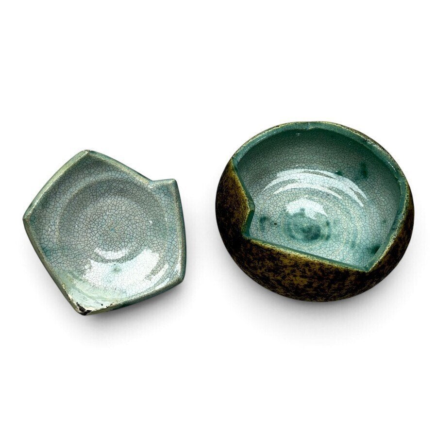 Chris Lanooy, Pieter Groenveldt en Wiebo Lublink (7x), Antiek en Kunst, Ophalen of Verzenden
