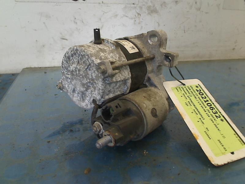 Startmotor Citroën C1 (2014-04/2018-04) 281000Q090C, Gebruikt, Citroën, Kontakt-citroen@citroen.com, Citroën Deutschland GmbH
