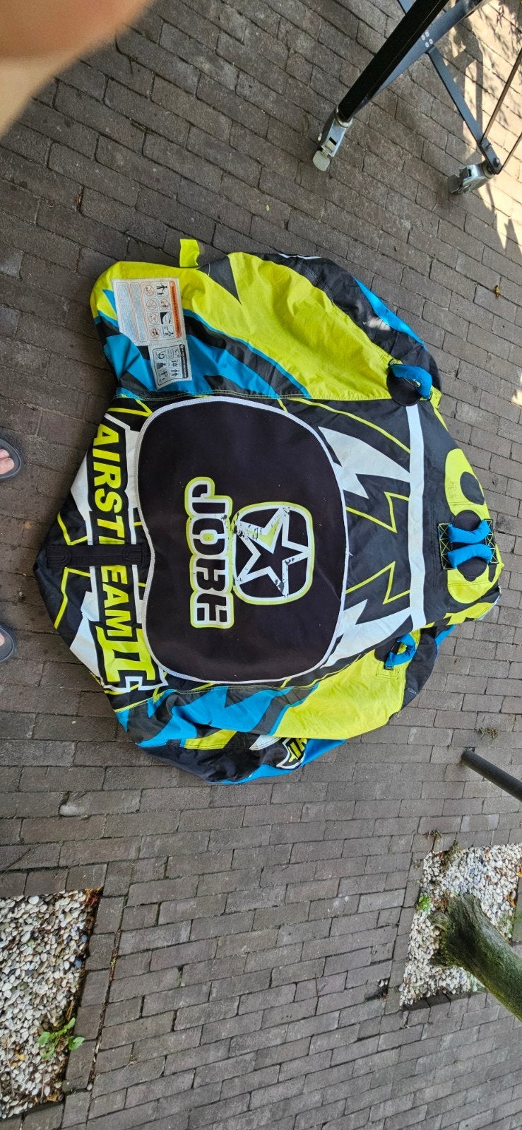 Jobe Airstream II Funtube, Ophalen, Gebruikt, Overige typen