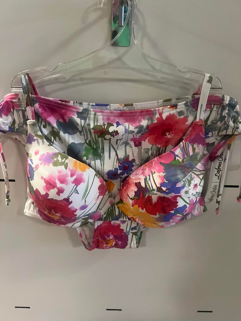 Dolores Cortes bikini XS slip XS NIEUW!! Nu €10, Ophalen of Verzenden, Nieuw, Wit, Bikini