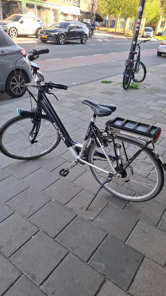 Koga e deluxe elektrische fiets 28 inch, Ophalen of Verzenden, Zo goed als nieuw, Overige merken