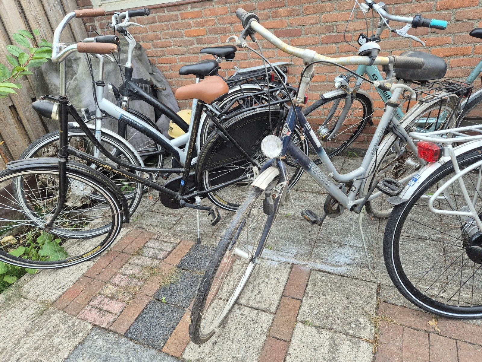 diverse fietsen opknapers !, Ophalen of Verzenden, Gebruikt, Overige merken