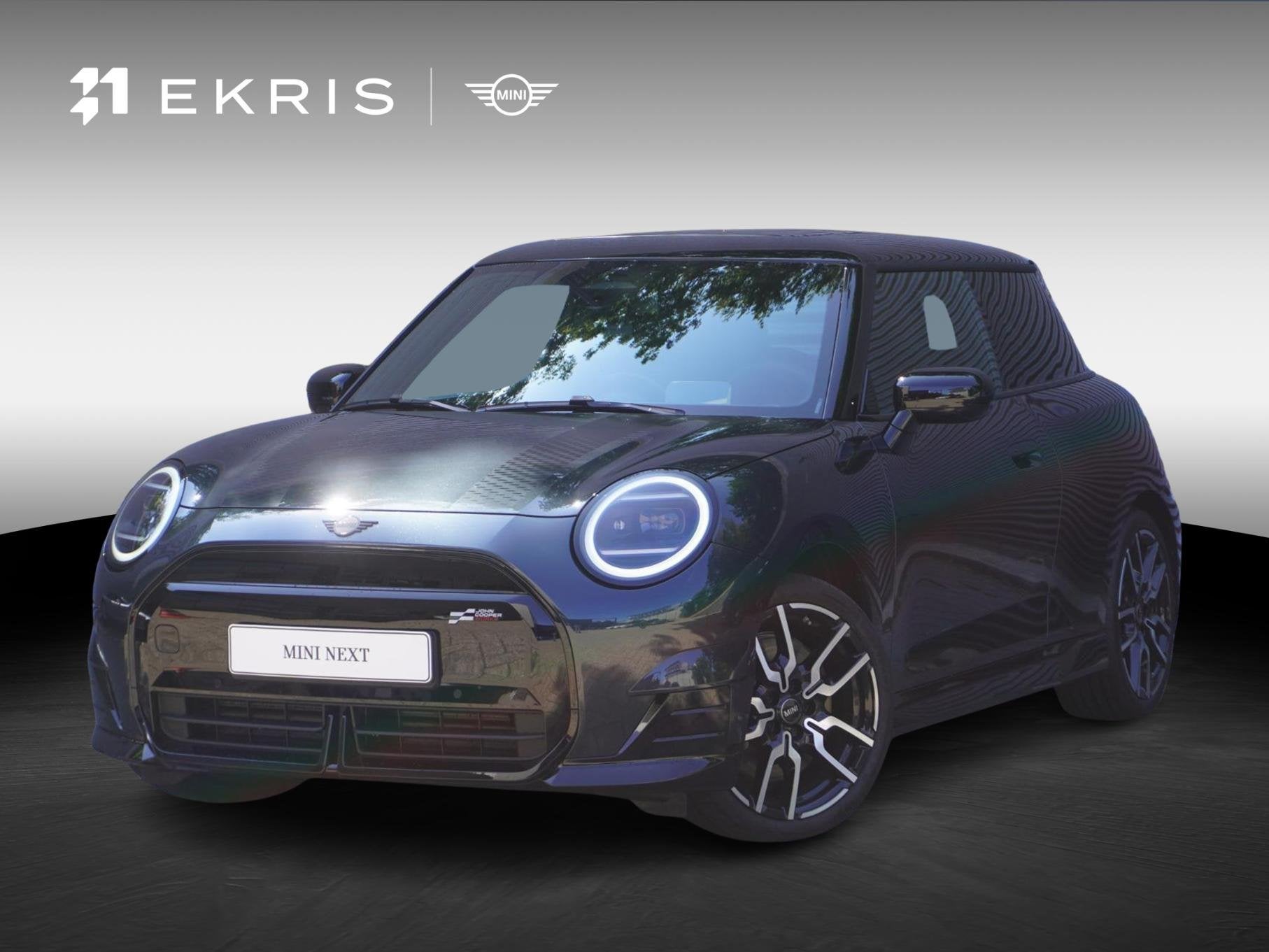 MINI 3-deurs Cooper E | John Cooper Works Uitvoering | Pakke