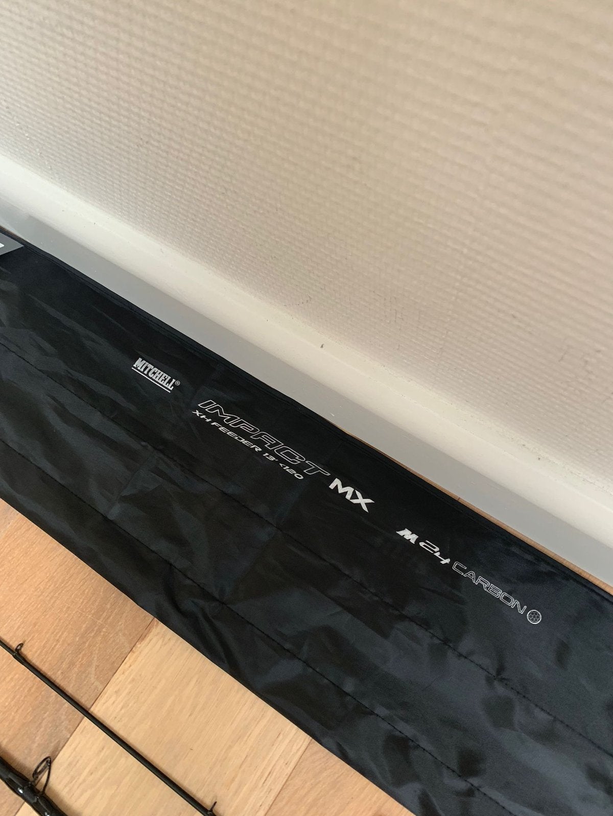 Nieuwe Mitchell Impact MX feederhengel, 3.90m & 120 gr, Mitchell, Werphengel, Nieuw, Ophalen of Verzenden