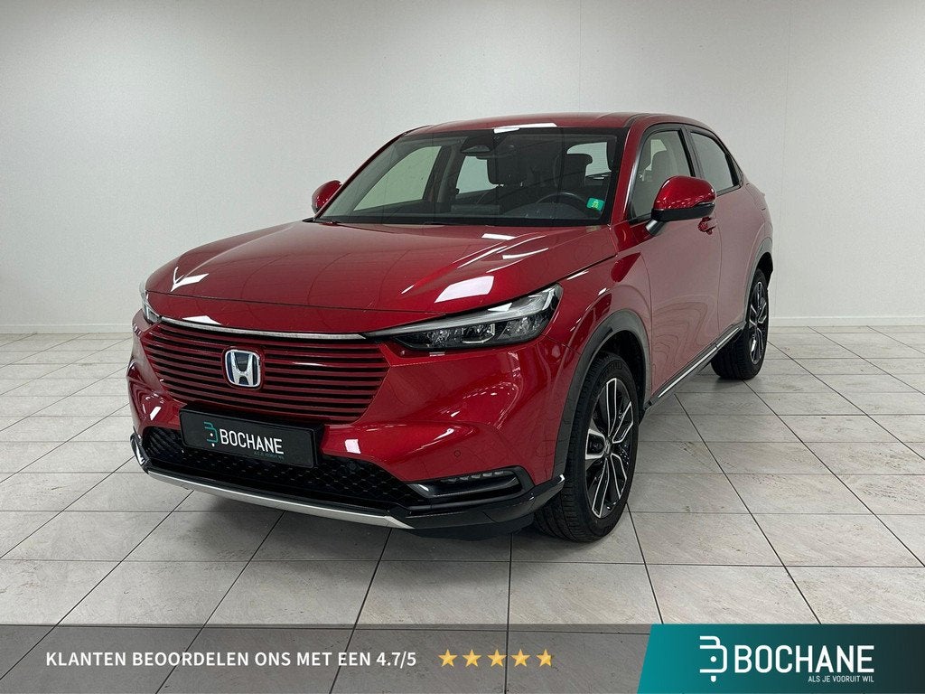 Honda HR-V 1.5 e:HEV Advance NAVIGATIE | ACHTERUITRIJCAMERA, Auto's, Honda, Bedrijf, Te koop, HR-V, ABS, Achteruitrijcamera, Adaptive Cruise Control