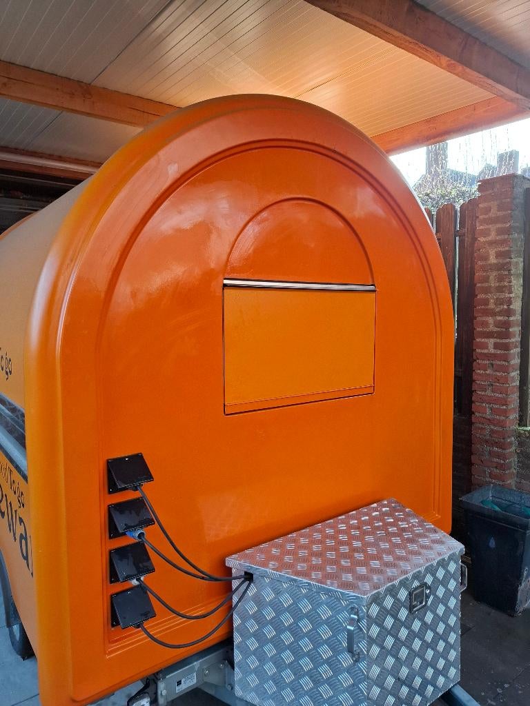 Horeca, Ophalen, Diepvries