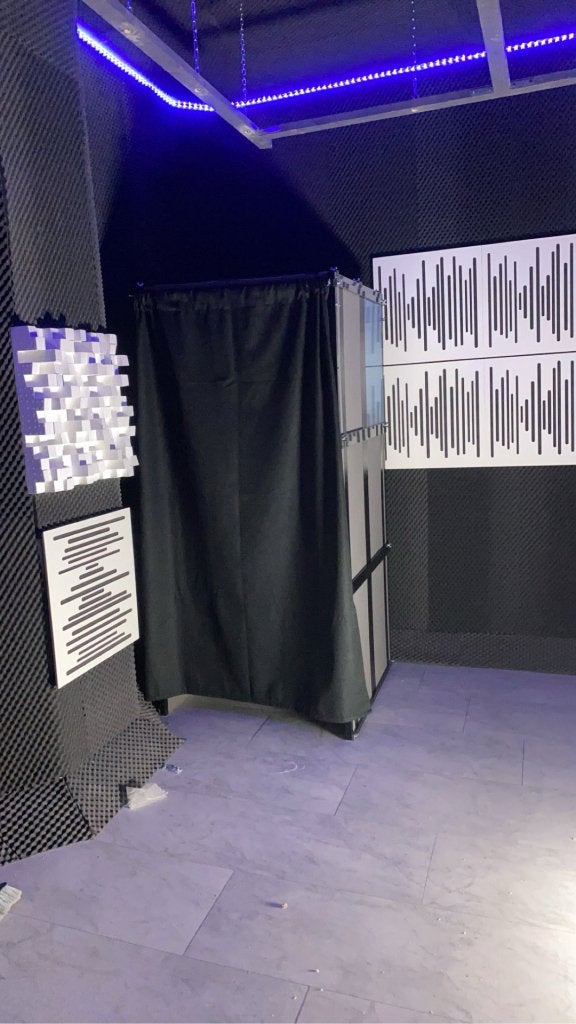 t.akustik Vocal Booth, Ophalen, Zo goed als nieuw, Overige instrumenten