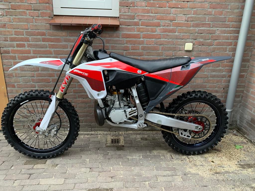 Fantic xx 250 2023, Motoren, 250 cc, Gebruikt, Particulier, Crossmotor