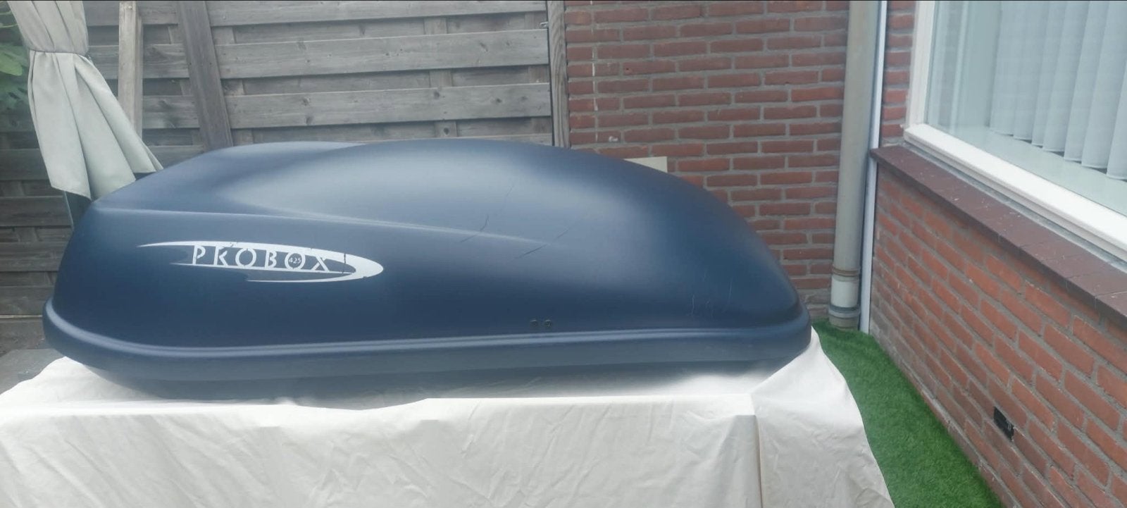 Probox Dakkoffer - Ruime en stevige bagageoplossing, Auto diversen, Dakkoffers, Ophalen, Gebruikt
