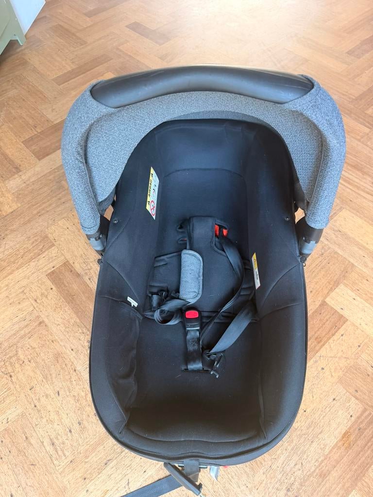 Reiswieg - Jane Matrix light pro - incl isofix, Kinderen en Baby's, Autostoeltjes, Ophalen, Zo goed als nieuw, Overige merken