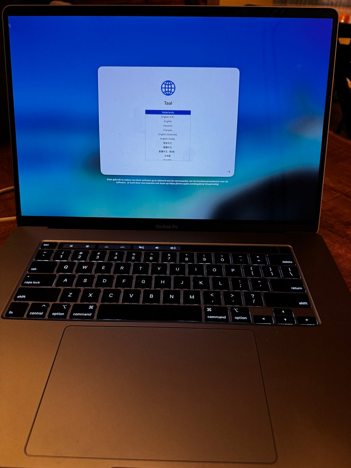 MacBook Pro 16-inch 2019 - i9, 32GB RAM, AMD Radeon Pro, MacBook Pro, 2 tot 3 Ghz, Ophalen of Verzenden, Zo goed als nieuw