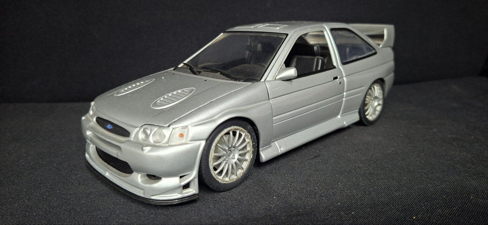 Ford Escort Cosworth Rally, Ophalen of Verzenden, Zo goed als nieuw, Auto
