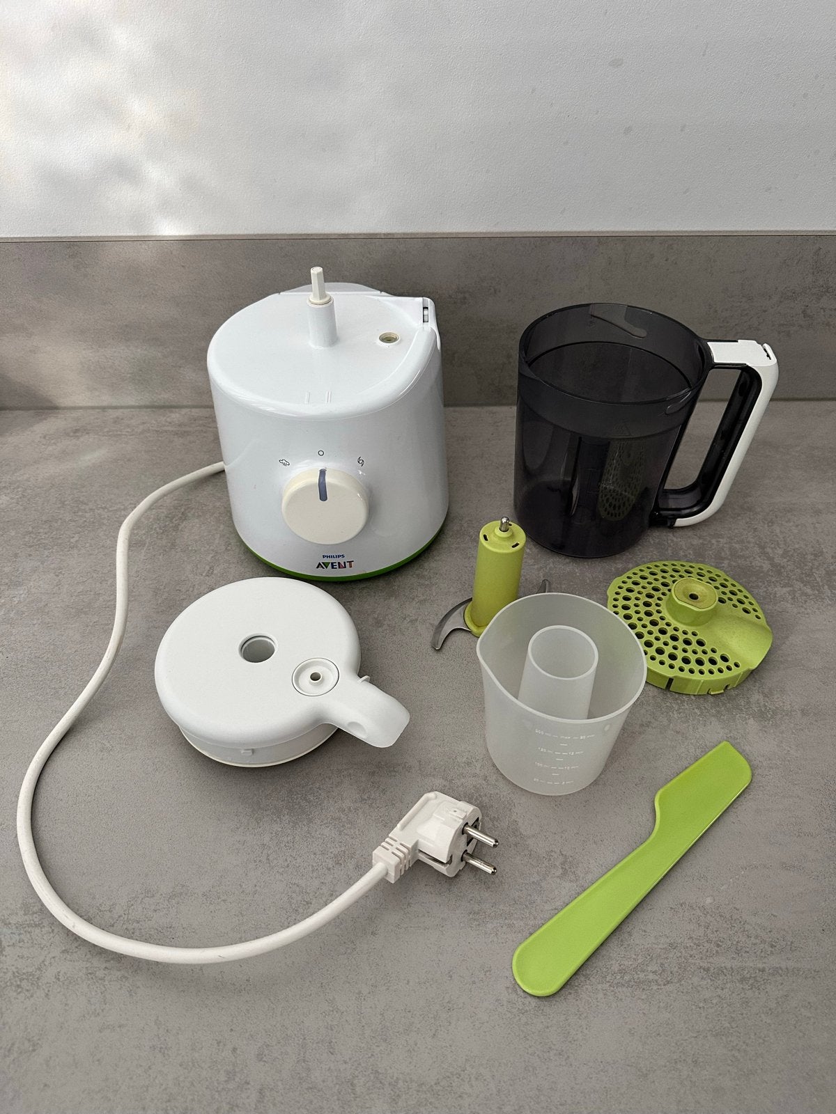 Philips Avent 2-in-1 Babyvoedingmaker VN Stomer Blender, Kinderen en Baby's, Babyvoeding en Toebehoren, Ophalen of Verzenden, Gebruikt