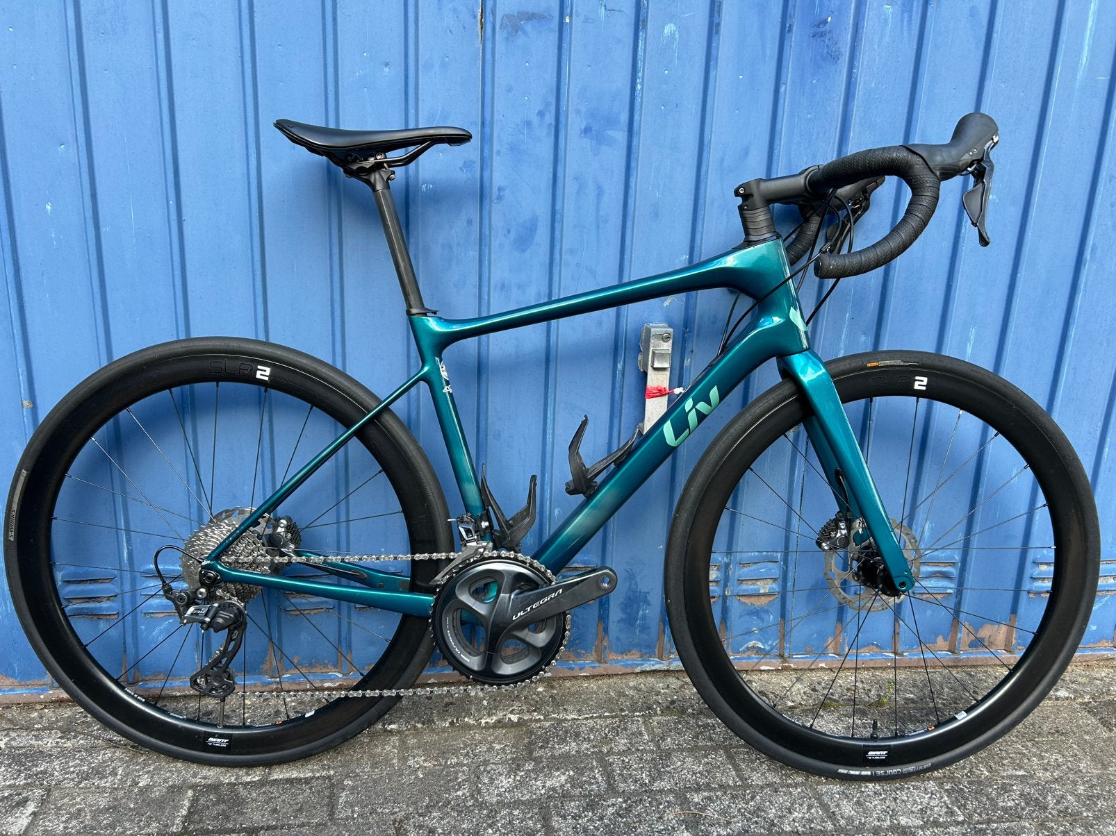 Liv Avail advanced 1 vol carbon Disc Ultegra, Ophalen, Carbon, 49 tot 53 cm, Giant