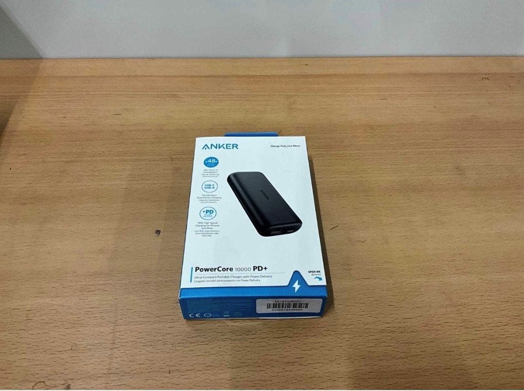 Anker Powercore 10.000, Telecommunicatie, Verzenden, Nieuw, Anker