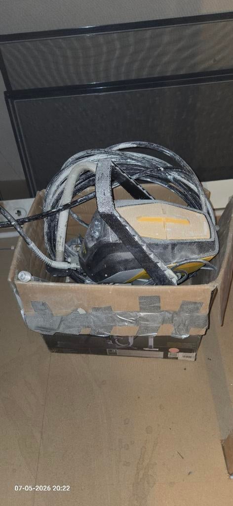 Wagner Airless Verfspuit 350 R - Gebruikt, Ophalen of Verzenden, Gebruikt, Verfspuit of Verfpomp