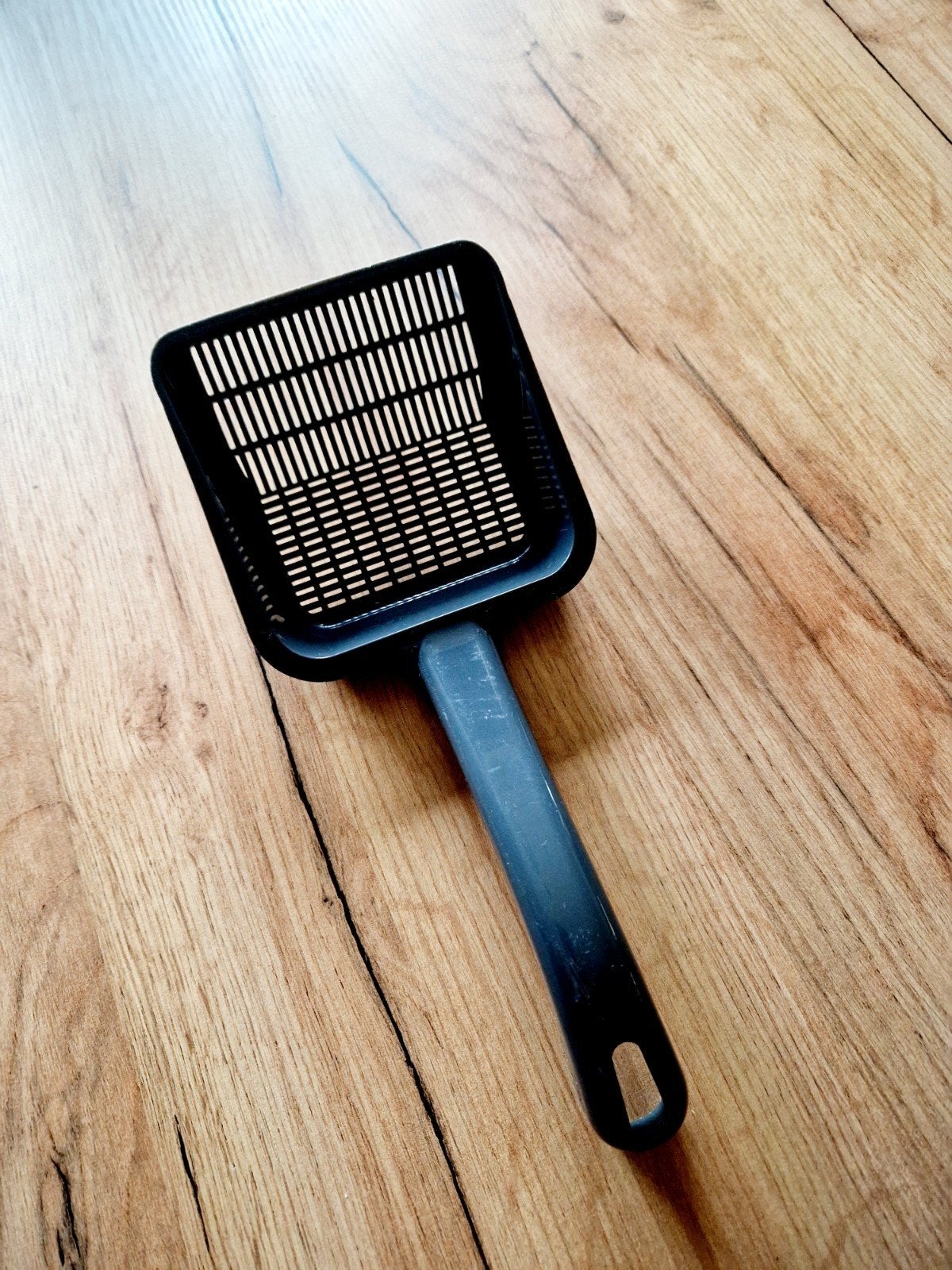 Nieuw schepje voor kattenbak antraciet grijs, Ophalen of Verzenden, Nieuw