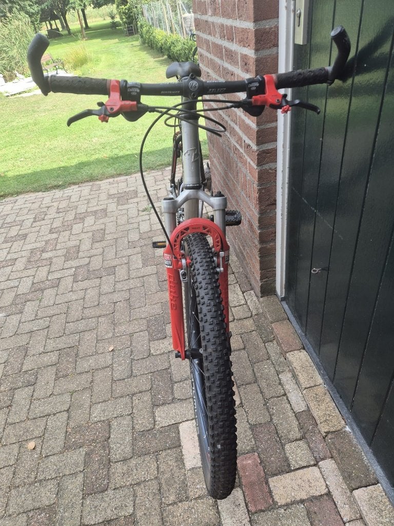 Mountainbike Trek 8000, Ophalen, Gebruikt, 49 tot 53 cm, Trek