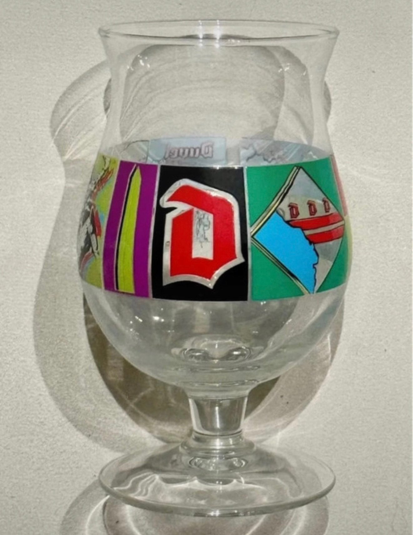 Duvel - USA Collection - ‘Washington D.C.’, Ophalen of Verzenden, Nieuw, Glas of Glazen, Duvel