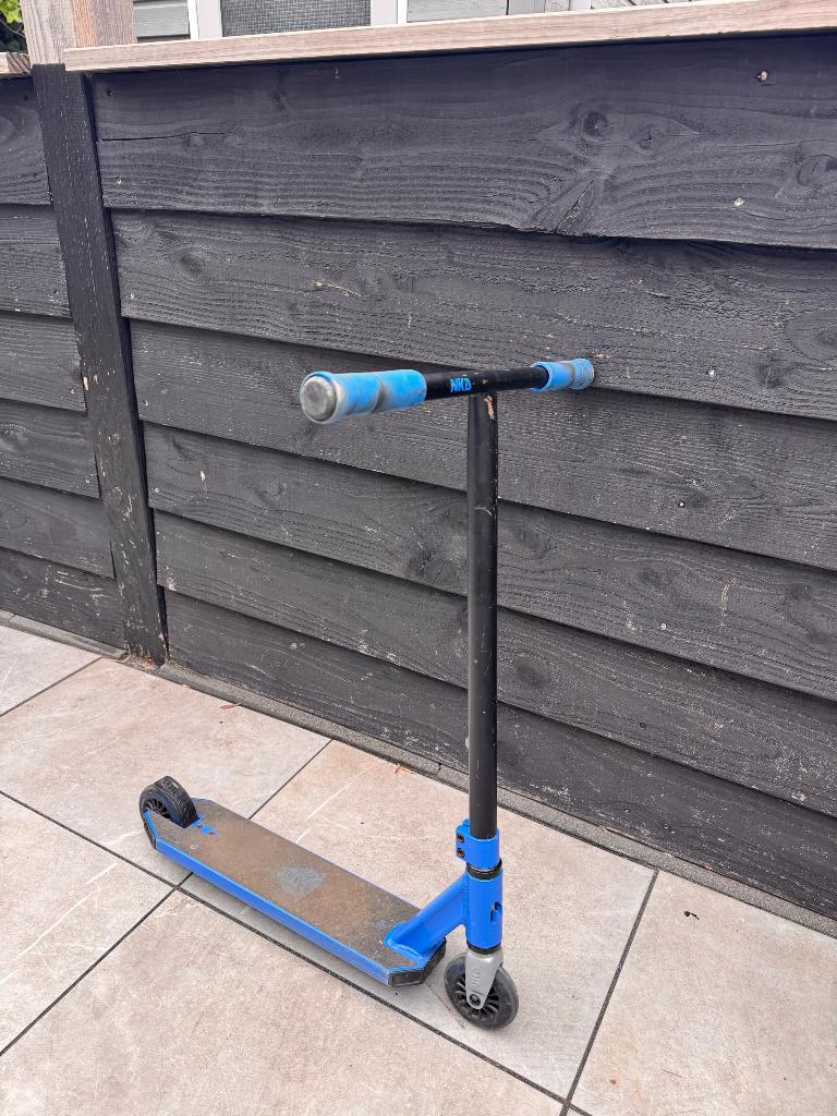 Step NKD jongen, Fietsen en Brommers, Ophalen, Gebruikt, Gewone step