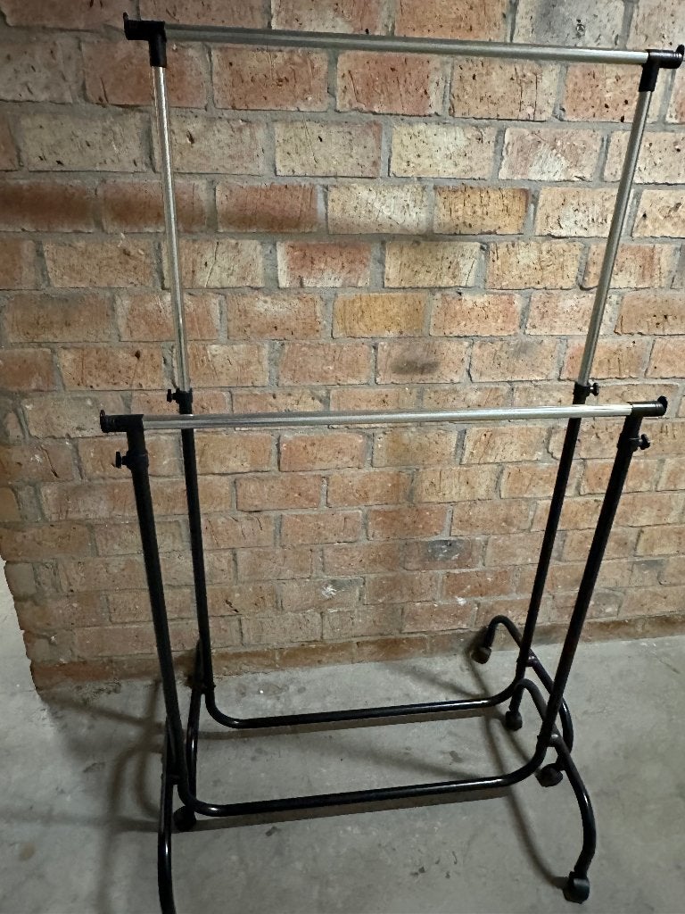 Kledingrek ikea, Ophalen of Verzenden, Zo goed als nieuw