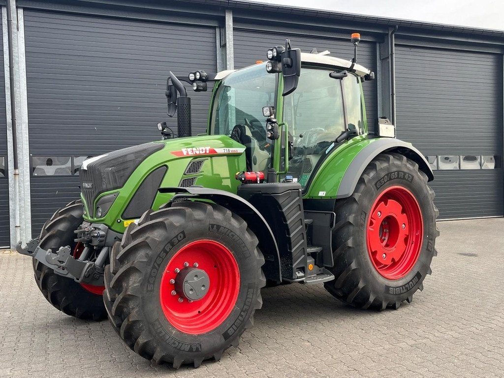 FENDT FENDT 718 VARIO WG4746, Meer dan 160 Pk, Fendt