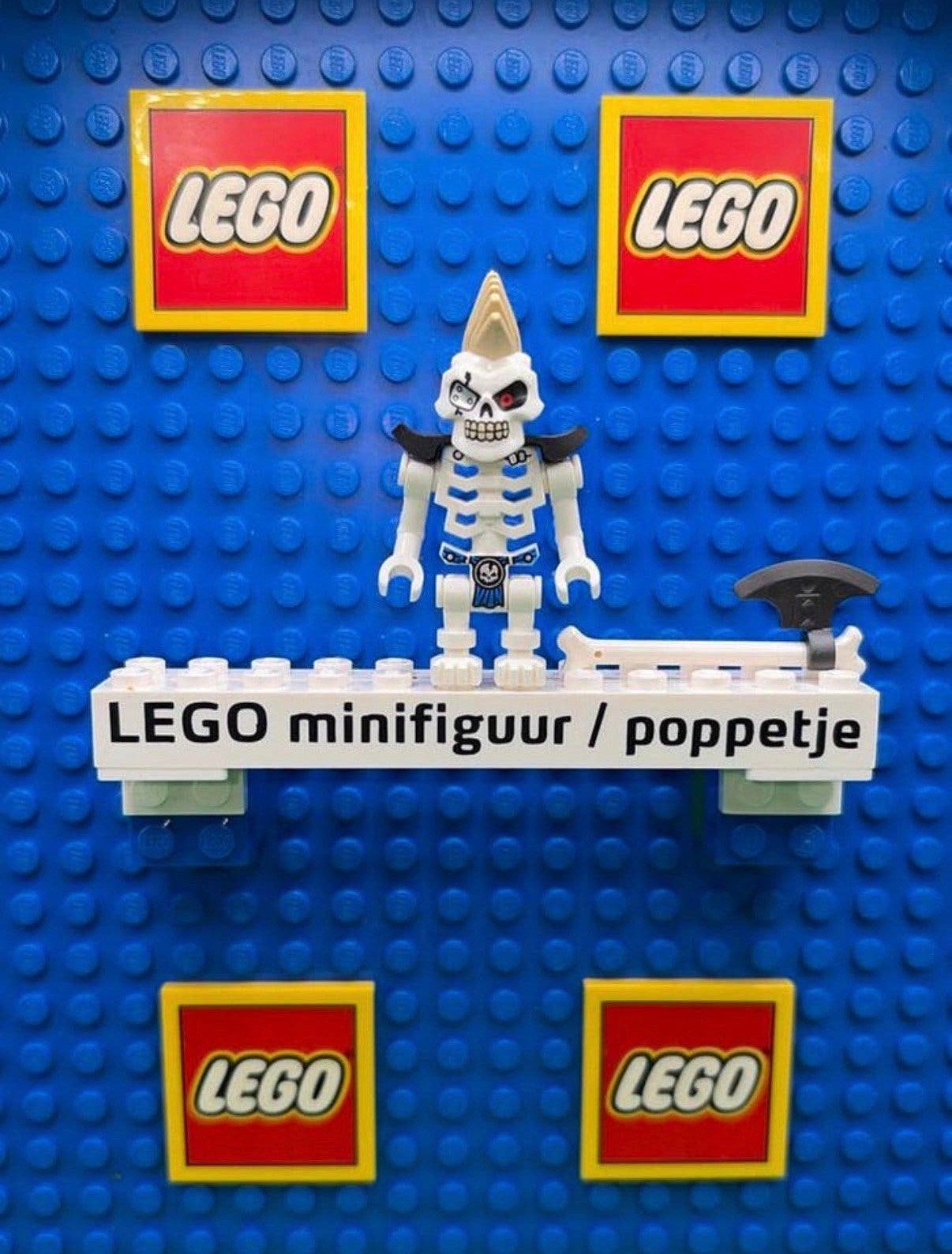 Lego Minifiguur / Poppetje NJO0503., Lego, Ophalen of Verzenden, Zo goed als nieuw, Minifiguur
