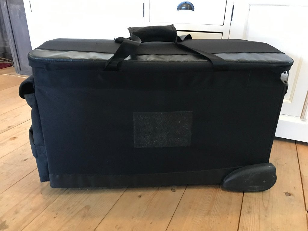Professionele lingeriekoffers, Ophalen, Nieuw
