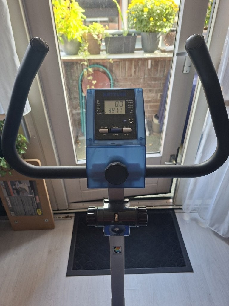 hometrainer, kettler esprit, Ophalen, Overige materialen, Gebruikt, Benen
