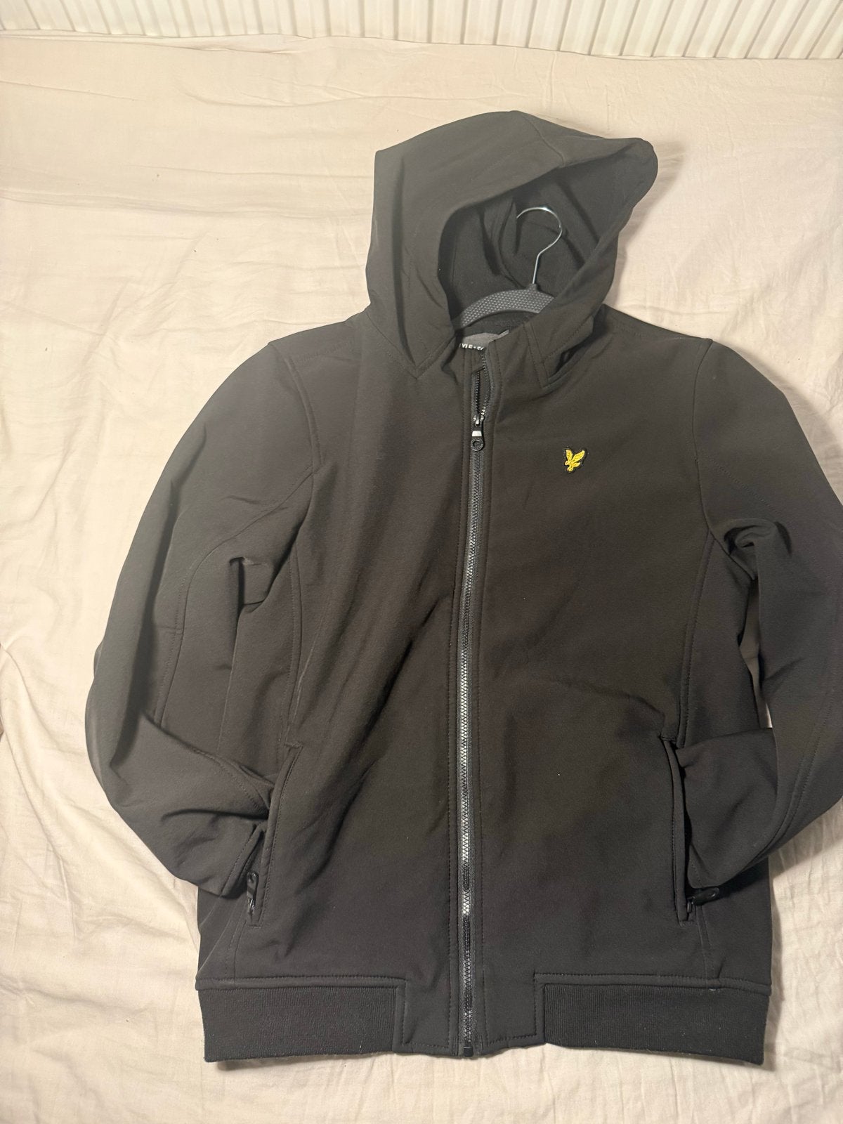 Lyle & Scott jas maat 152, Ophalen, Gebruikt, Jongen, Jas