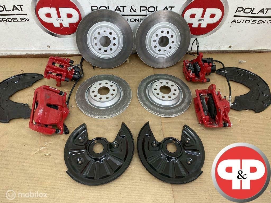 VW Golf 8 5H GTI GTE Remmenset 5WA615406A