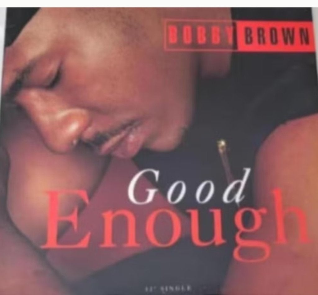 Bobby Brown – Good Enough, Promo, Ophalen of Verzenden, Zo goed als nieuw, 12 inch